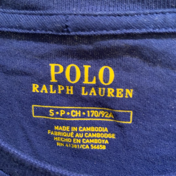 Ralph Lauren T-Shirt - Picture 3 of 3